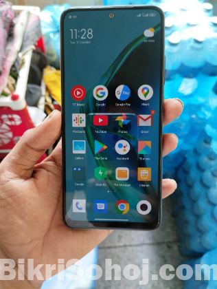 REDMI NOTE 11 GRAY OFFICIALS